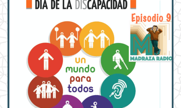 Episodio 9 de Radio la Madraza: Día de la Discapacidad