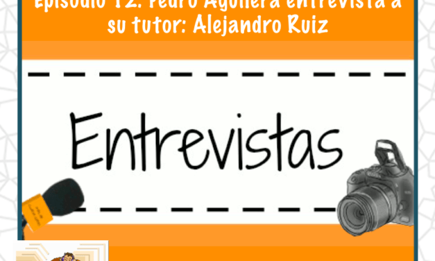 Episodio 12 de Radio la Madraza: Pedro Aguilera entrevista a su tutor y profesor de matemáticas, Alejandro Ruiz