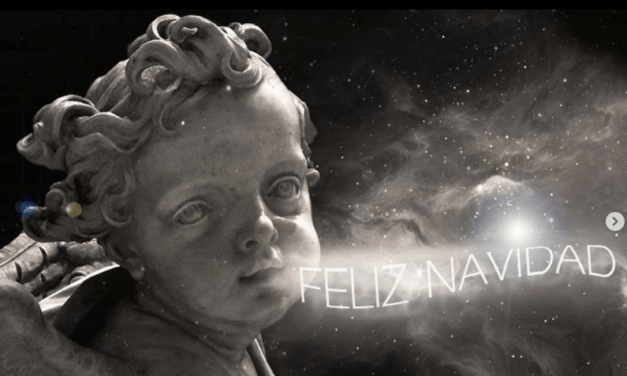 El instituto la Madraza os desea una Feliz Navidad