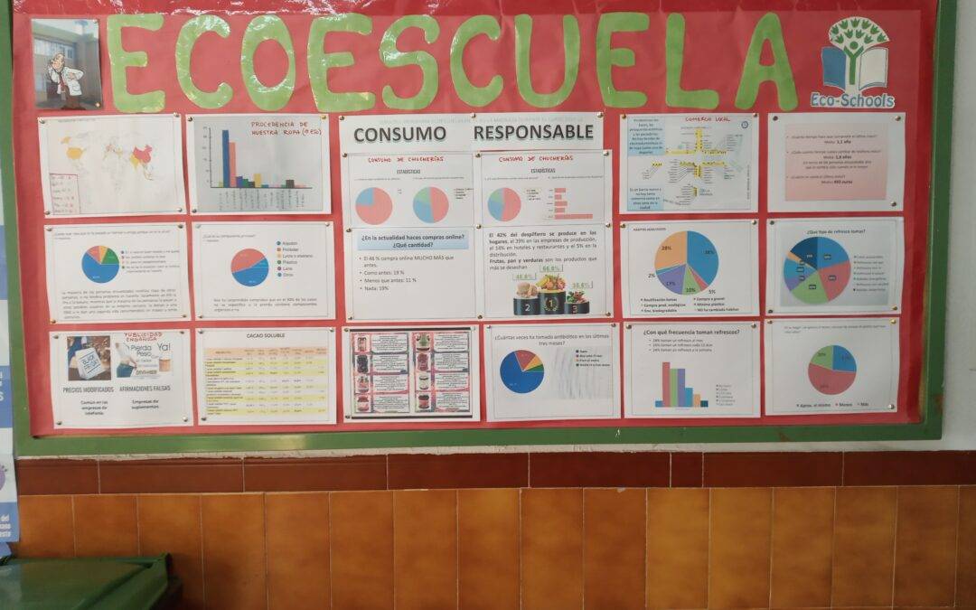 Ecoauditoría sobre el consumo responsable