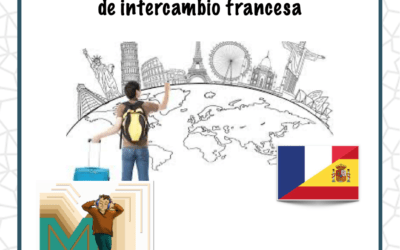 Programa 14 de radio la Madraza: entrevista a Sido, nuestra alumna de intercambio francesa.
