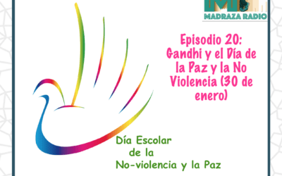 Programa 20 de Radio la Madraza: Día de la Paz y la No Violencia