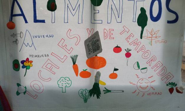 Campaña «Frutas y verduras de temporada»