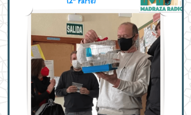 Programa 16 de Radio la Madraza: Jubilación de Gonzalo Espejo (2ª parte)