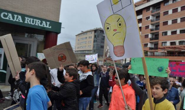 Nueva fecha para el Día de la Ecoescuela: 31 de marzo