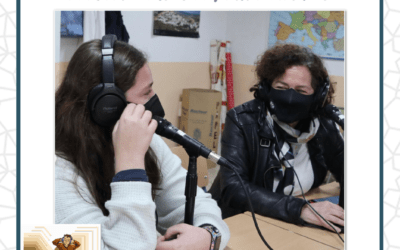 Radio la Madraza entrevista a Pilar Aranda, rectora de la UGR