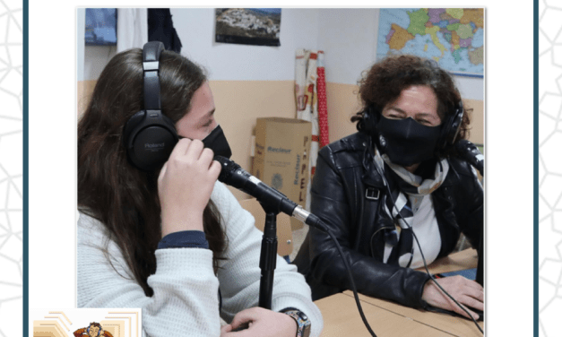 Radio la Madraza entrevista a Pilar Aranda, rectora de la UGR