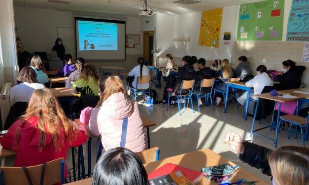 Charlas de farmacia hospitalaria