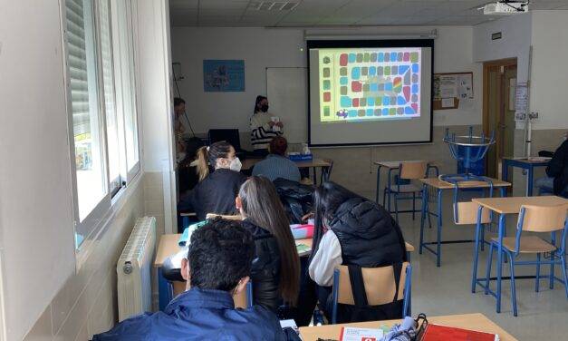 Taller de Alcohol 0% en menores