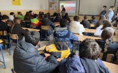 Taller sobre nuevas formas de consumo del tabaco