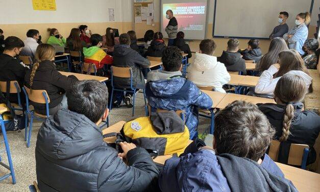Taller sobre nuevas formas de consumo del tabaco