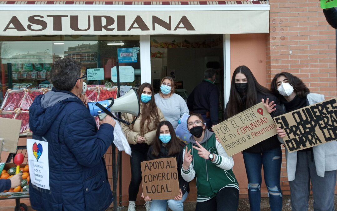 Memoria del Programa Ecoescuelas 2021-22