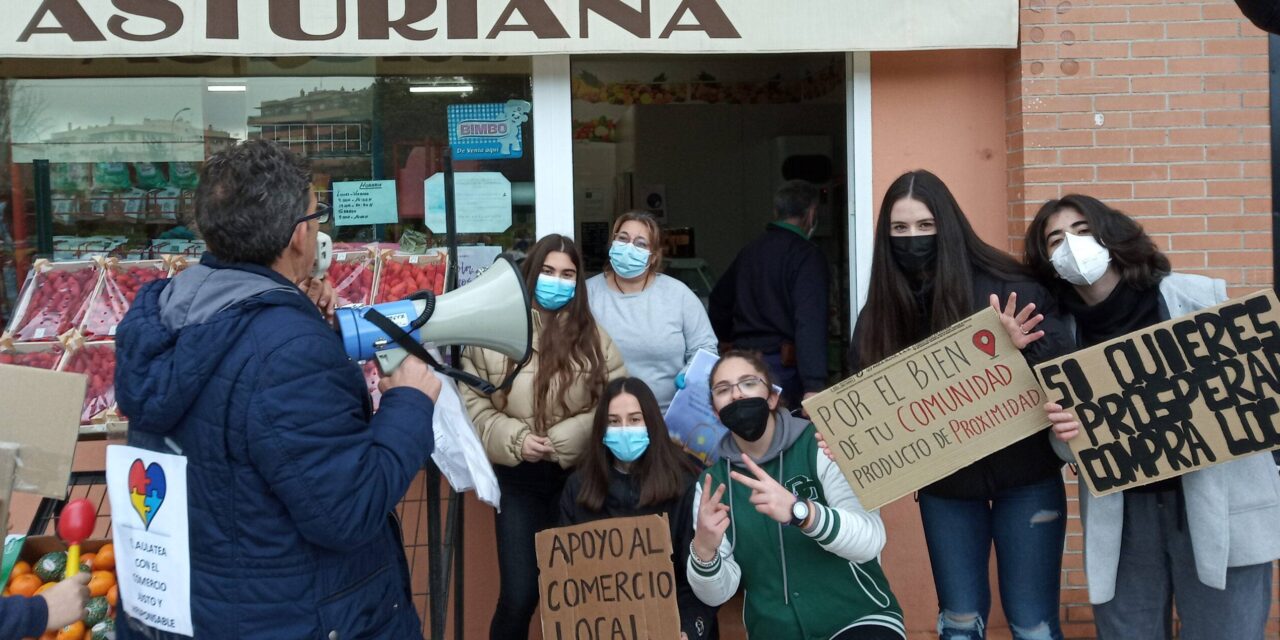 Memoria del Programa Ecoescuelas 2021-22