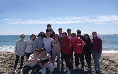 4º ESO B en Motril