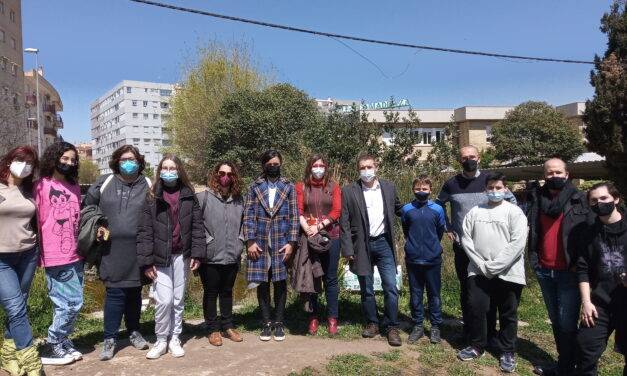 Visita para conocer nuestra ecoescuela