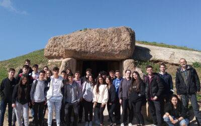 1º A y 1º A en Antequera