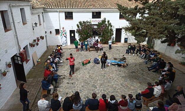 Encuentro regional de alumnado de Ecoescuelas (CONFINT 2022)