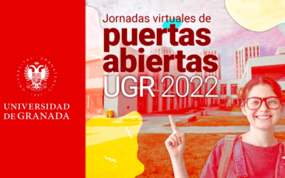 Jornadas virtuales de puertas abiertas de la UGR: 5, 6 y 7 de abril