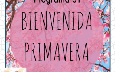 Episodio 31 de Radio la Madraza: Bienvenida, primavera