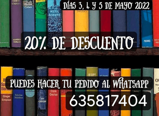 Celebración de la Feria del Libro