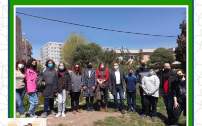Episodio 35 de Radio la Madraza: Entrevista sobre el Proyecto Ecoescuela