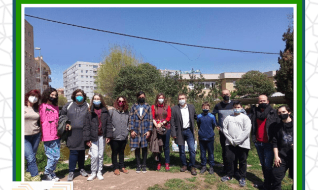 Episodio 35 de Radio la Madraza: Entrevista sobre el Proyecto Ecoescuela
