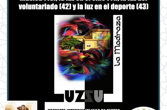 Programas de radio especiales dedicados al proyecto sobre la luz