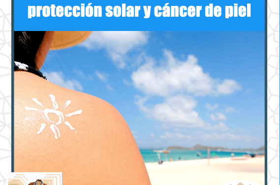 Programa 45 de Radio la Madraza sobre la importancia de la protección solar