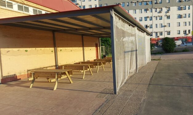 Estrenamos nuevos espacios y decoración en las aulas