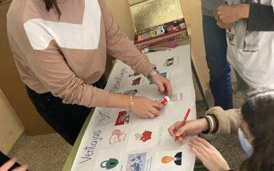Formación de mediadores en salud-FORMA JOVEN