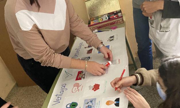 Formación de mediadores en salud-FORMA JOVEN