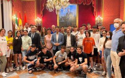 Presentación en el Ayuntamiento de las conclusiones del Proyecto Saludtopías