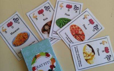 EAT FIT!