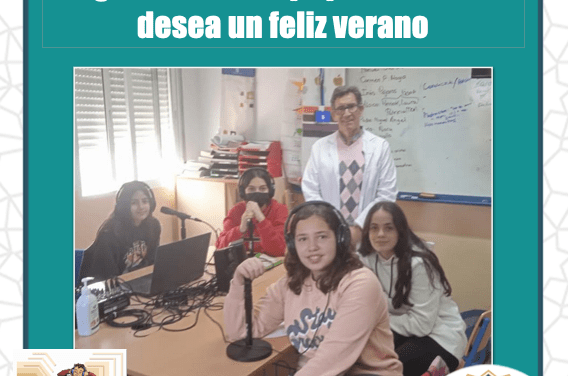 Último programa de Radio la Madraza que os desea un feliz verano