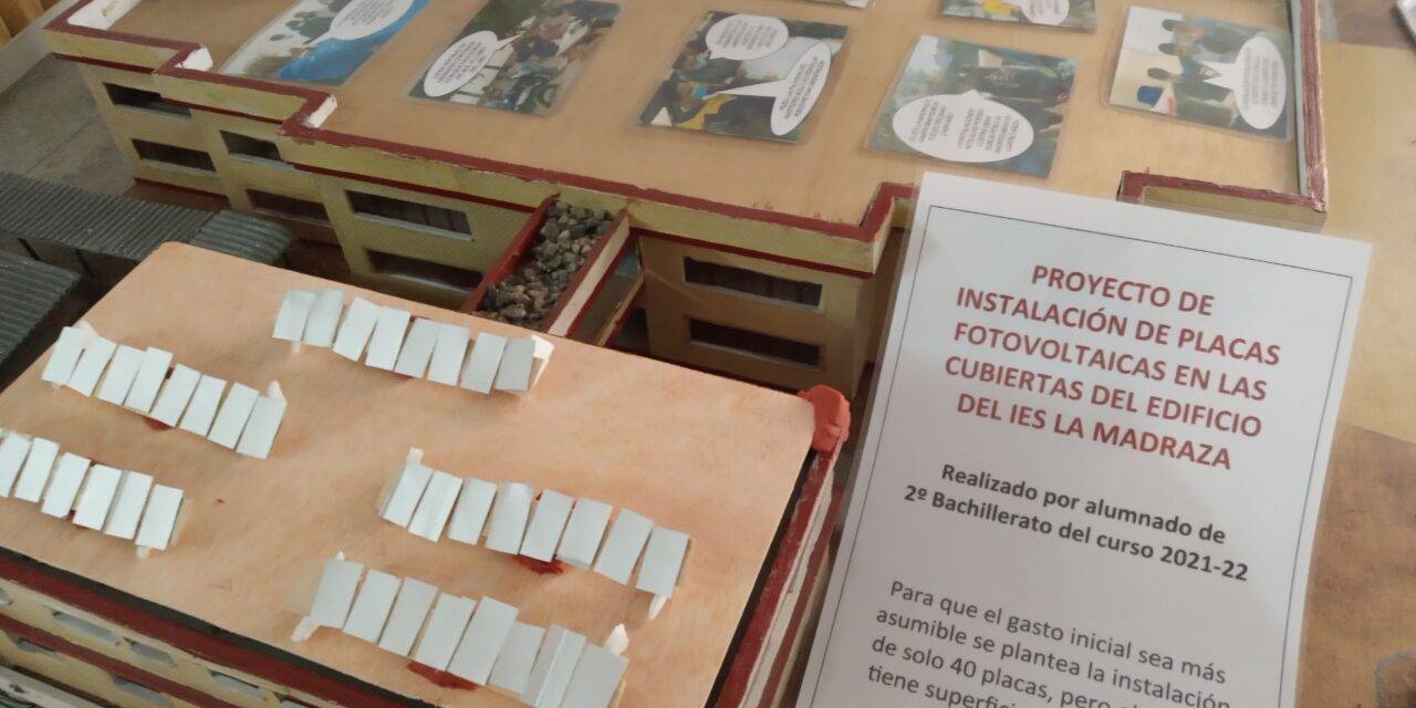 Proyecto de instalación fotovoltaica