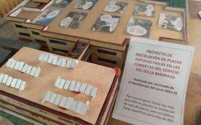 Proyecto de instalación fotovoltaica
