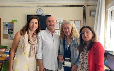 Programa dedicado a la jubilación de Eduardo Sánchez.
