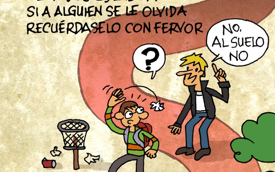 Turnos de limpieza 2022-23