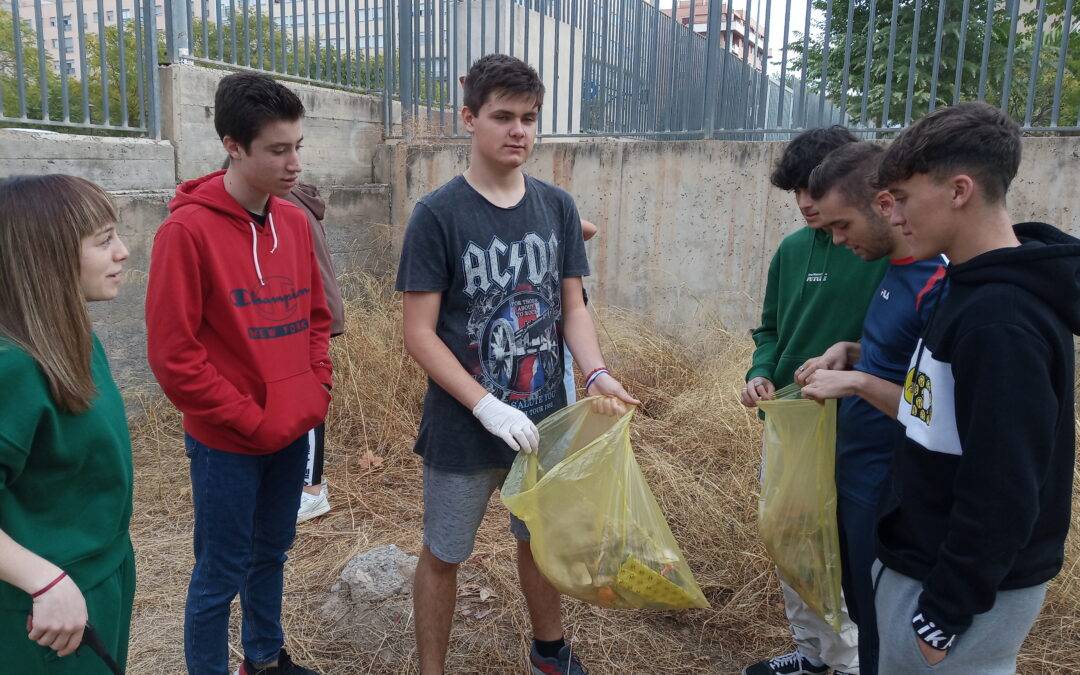 Batidas de limpieza