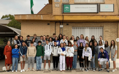 Segunda entrega de Radio Madraza sobre nuestro proyecto Erasmus Glück