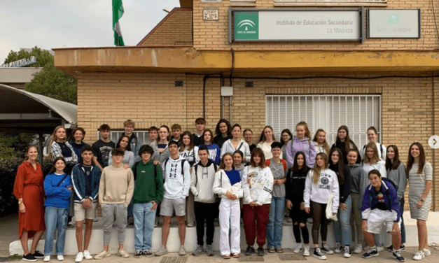 Segunda entrega de Radio Madraza sobre nuestro proyecto Erasmus Glück