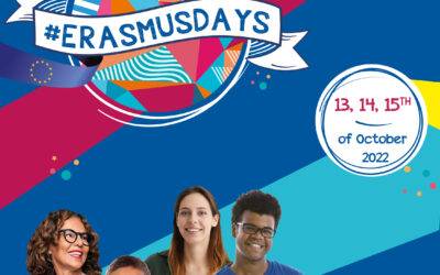ERASMUS DAYS en el IES La Madraza