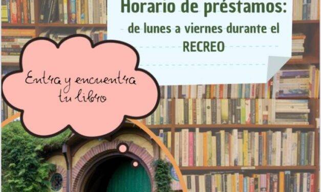 Biblioteca del IES La Madraza