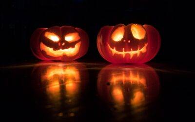 Nuevo programa de radio sobre el origen de Halloween.