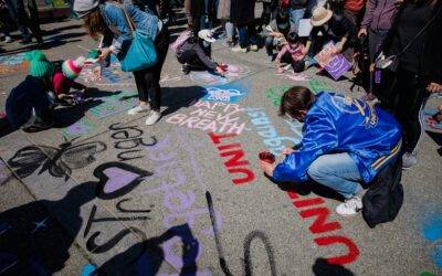 Programa de radio para conmemorar el 25 de noviembre, Día Internacional de la eliminación de la violencia contra la mujer.