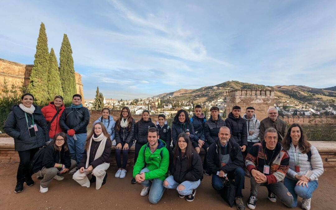 Comité Ambiental en la Alhambra (2022/12/20)