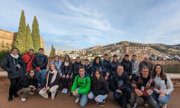 Comité Ambiental en la Alhambra (2022/12/20)