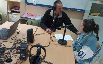Programa de Radio La Madraza dedicado a José Luis Guirao, fundador de Agua de Coco.
