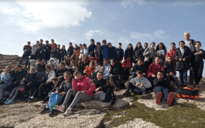 1º ESO en Antequera