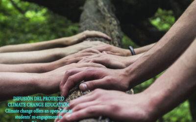 Minicongreso escolar sobre cambio climático y biodiversidad